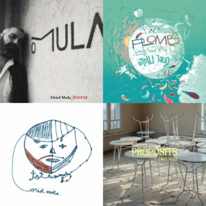 Oriol Mula - Discografia Completa (2018-2022)