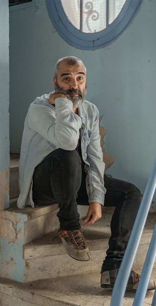 Oriol Mula - Contacte