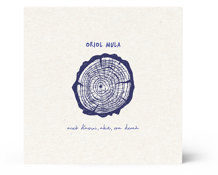 Oriol Mula - Això d’avui, ahir, era demà